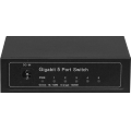 5 портов Gigabit Ethernet Switch (SW05GS)